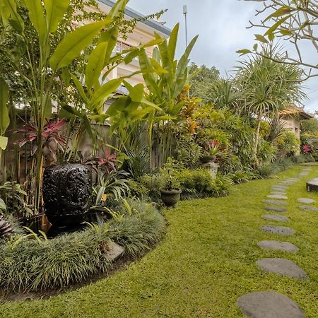 Апартаменты Gora House Bali Убуд Экстерьер фото