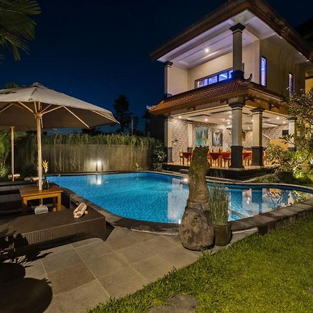 Апартаменты Gora House Bali Убуд Экстерьер фото