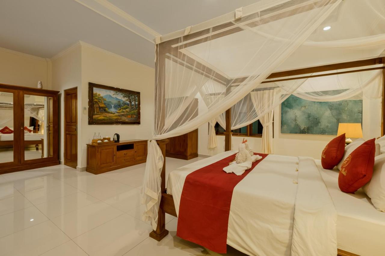 Апартаменты Gora House Bali Убуд Экстерьер фото
