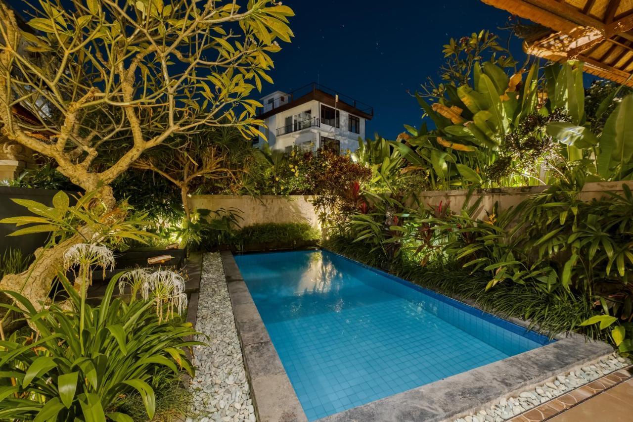 Апартаменты Gora House Bali Убуд Экстерьер фото