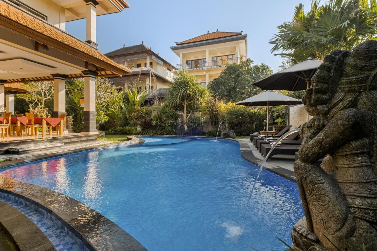 Апартаменты Gora House Bali Убуд Экстерьер фото