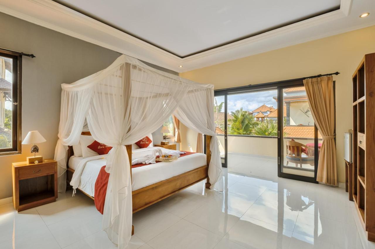 Апартаменты Gora House Bali Убуд Экстерьер фото
