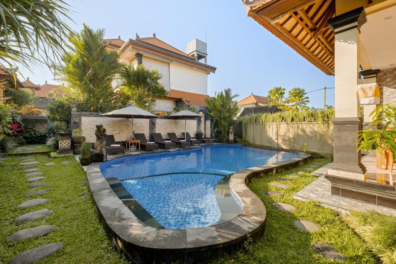 Апартаменты Gora House Bali Убуд Экстерьер фото