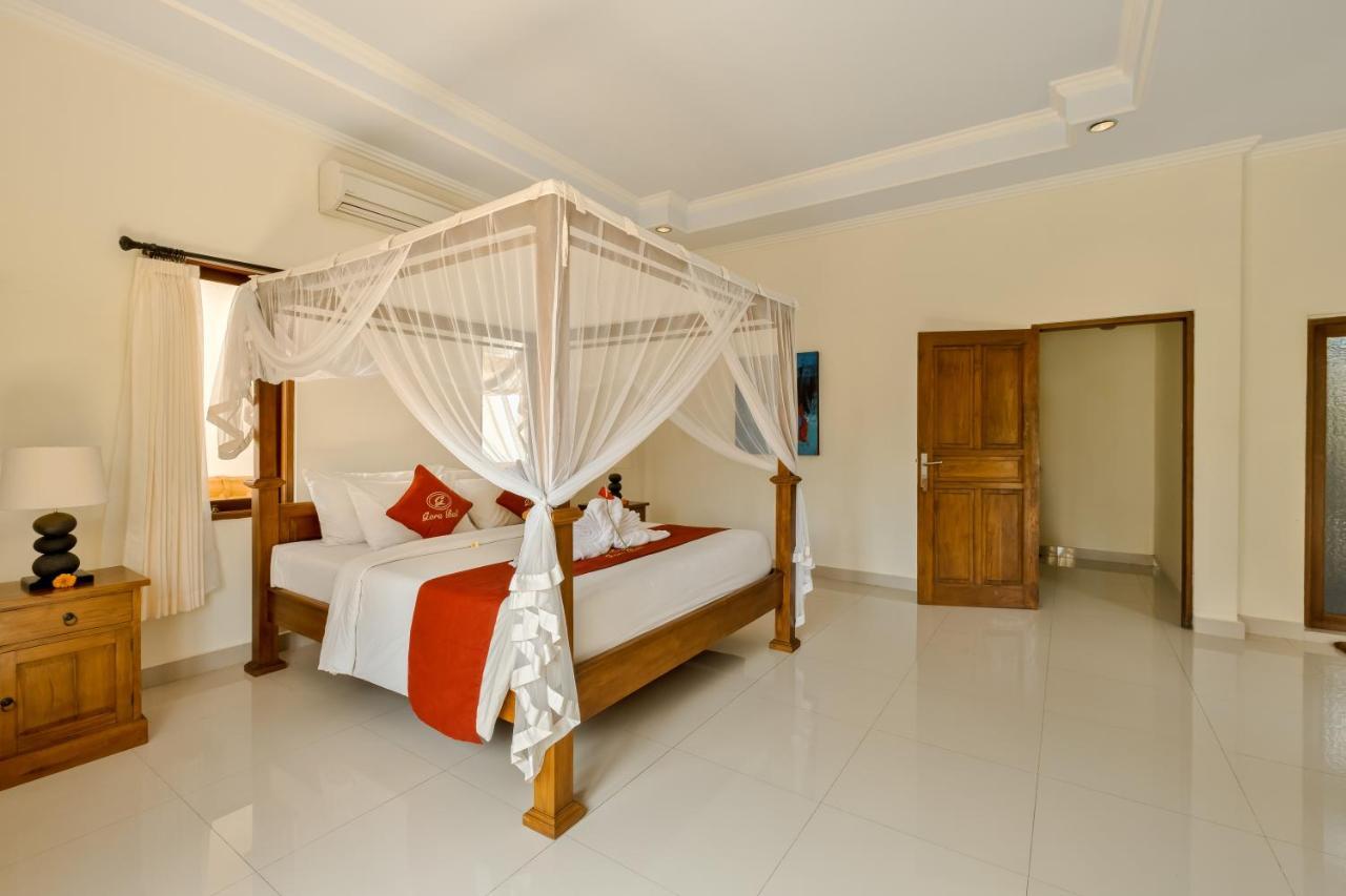 Апартаменты Gora House Bali Убуд Экстерьер фото