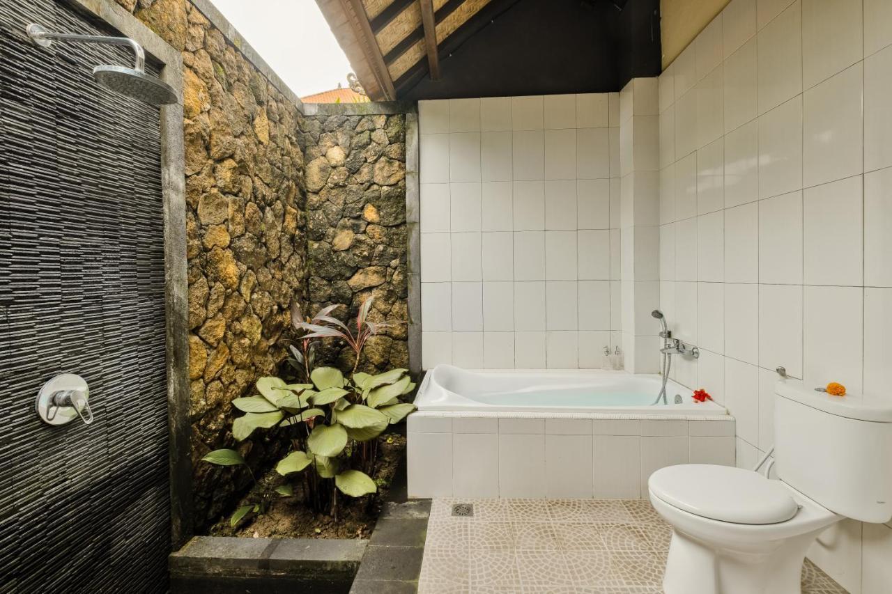 Апартаменты Gora House Bali Убуд Экстерьер фото