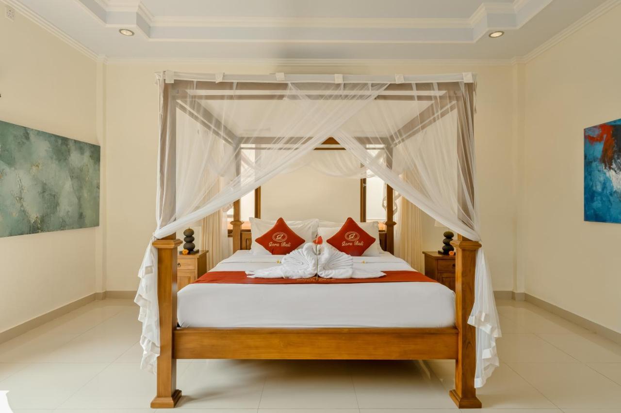 Апартаменты Gora House Bali Убуд Экстерьер фото