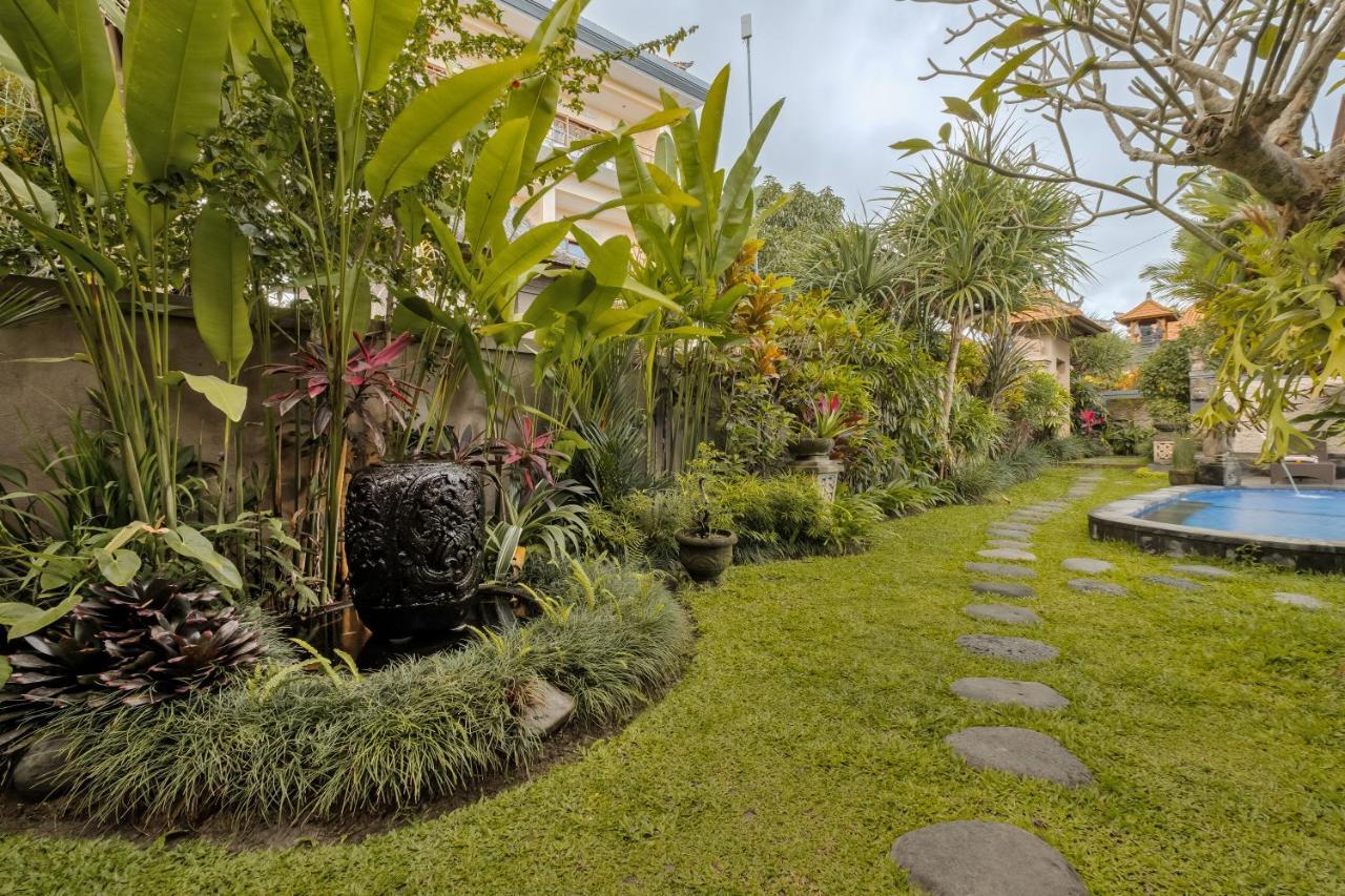 Апартаменты Gora House Bali Убуд Экстерьер фото
