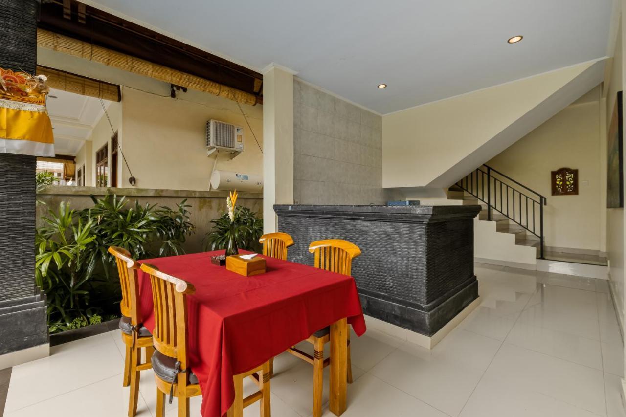 Апартаменты Gora House Bali Убуд Экстерьер фото