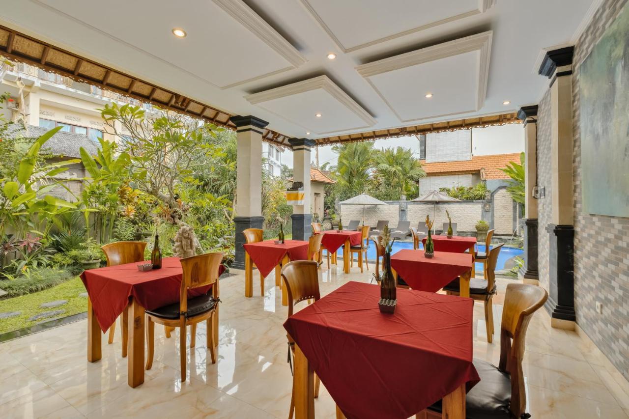 Апартаменты Gora House Bali Убуд Экстерьер фото