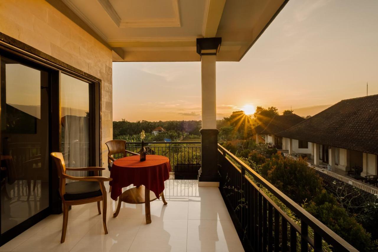 Апартаменты Gora House Bali Убуд Экстерьер фото