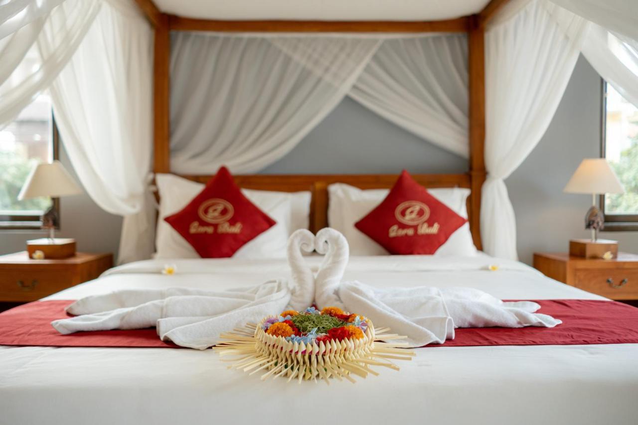 Апартаменты Gora House Bali Убуд Экстерьер фото