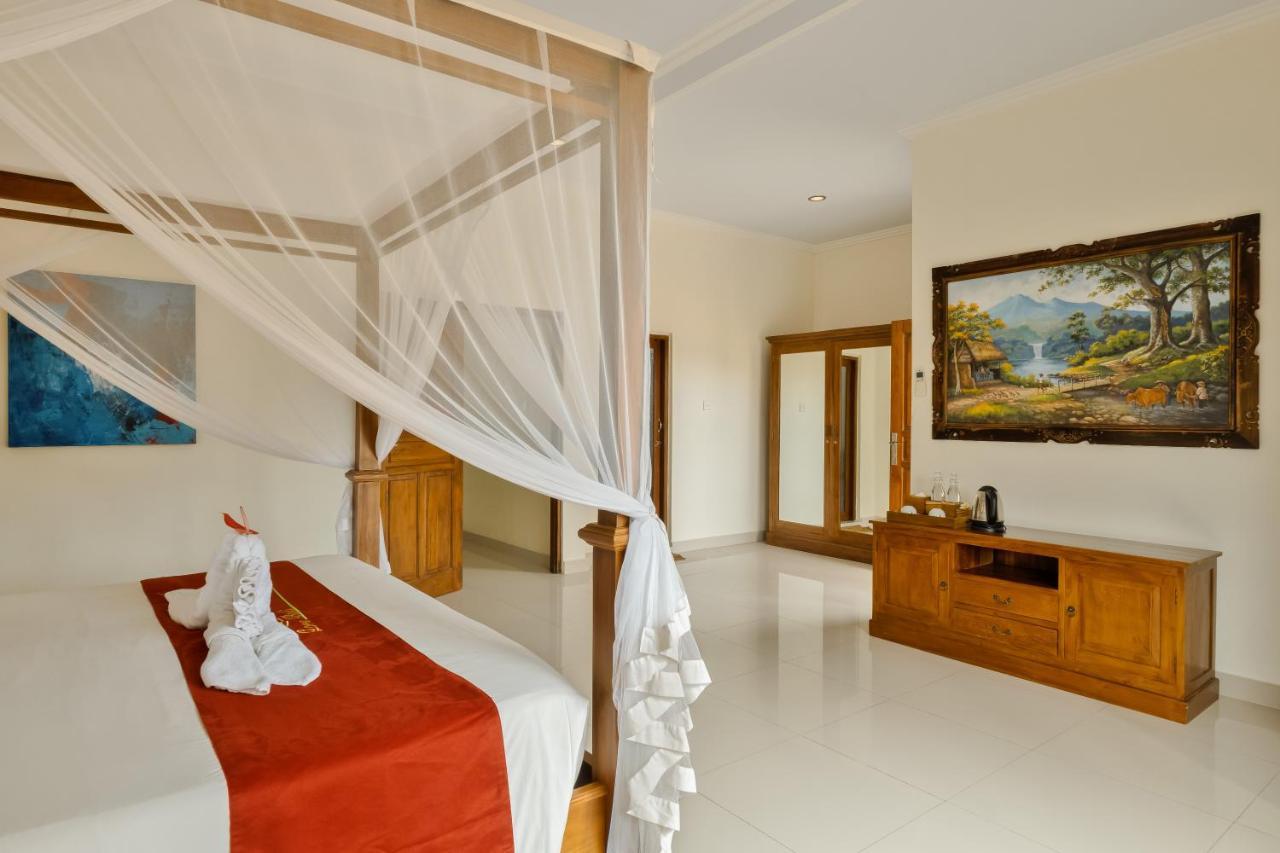 Апартаменты Gora House Bali Убуд Экстерьер фото