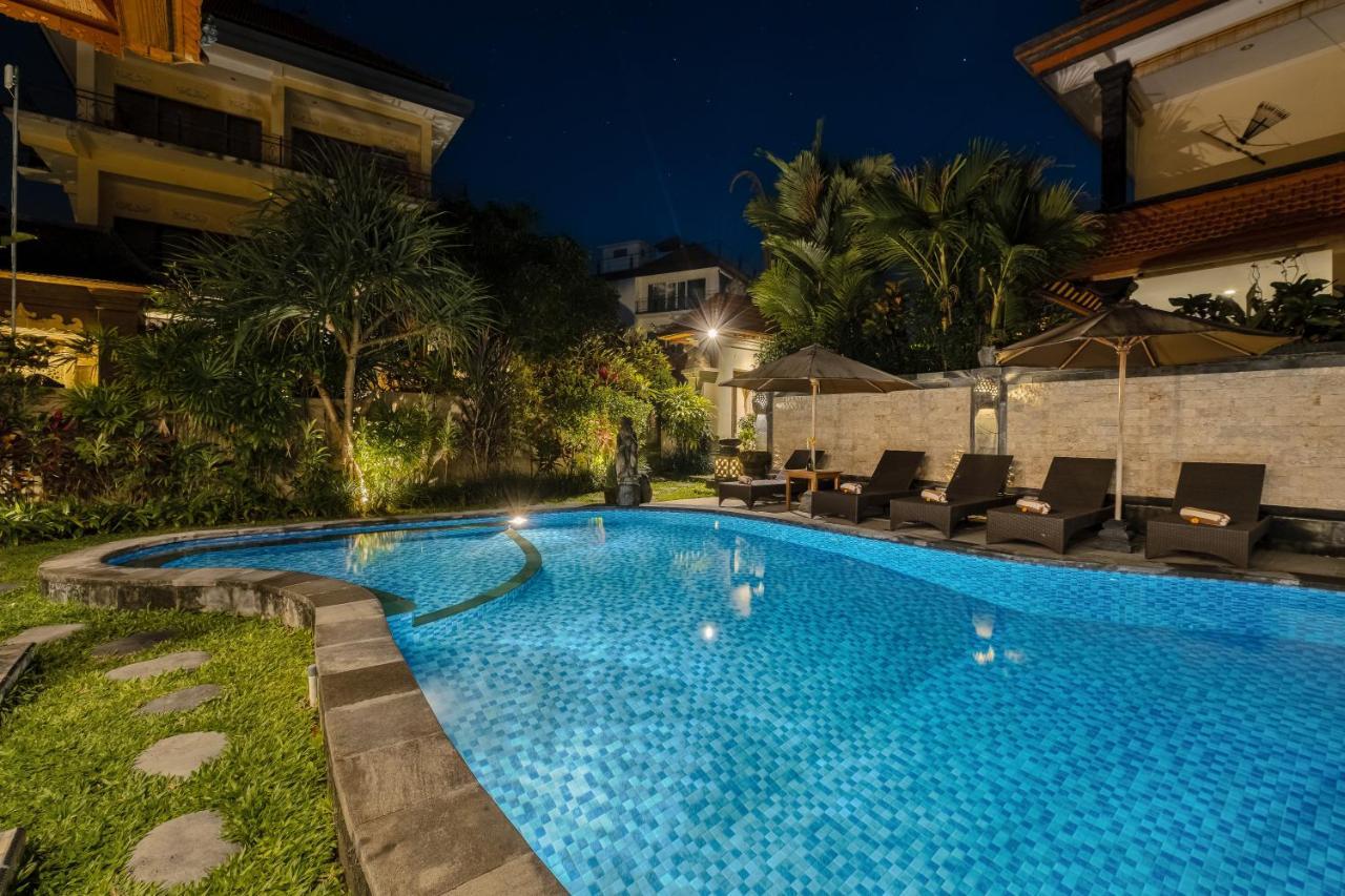 Апартаменты Gora House Bali Убуд Экстерьер фото