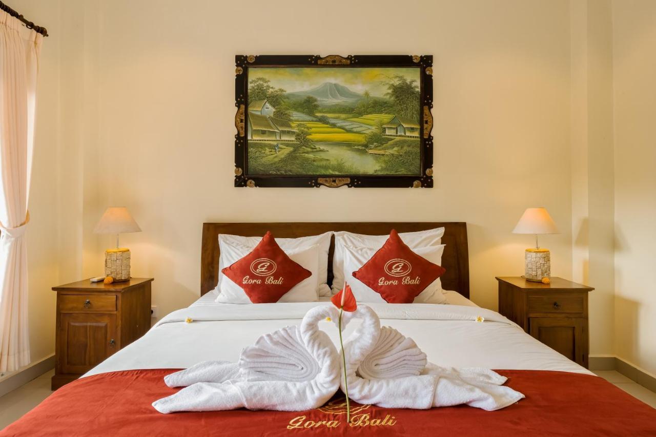 Апартаменты Gora House Bali Убуд Экстерьер фото