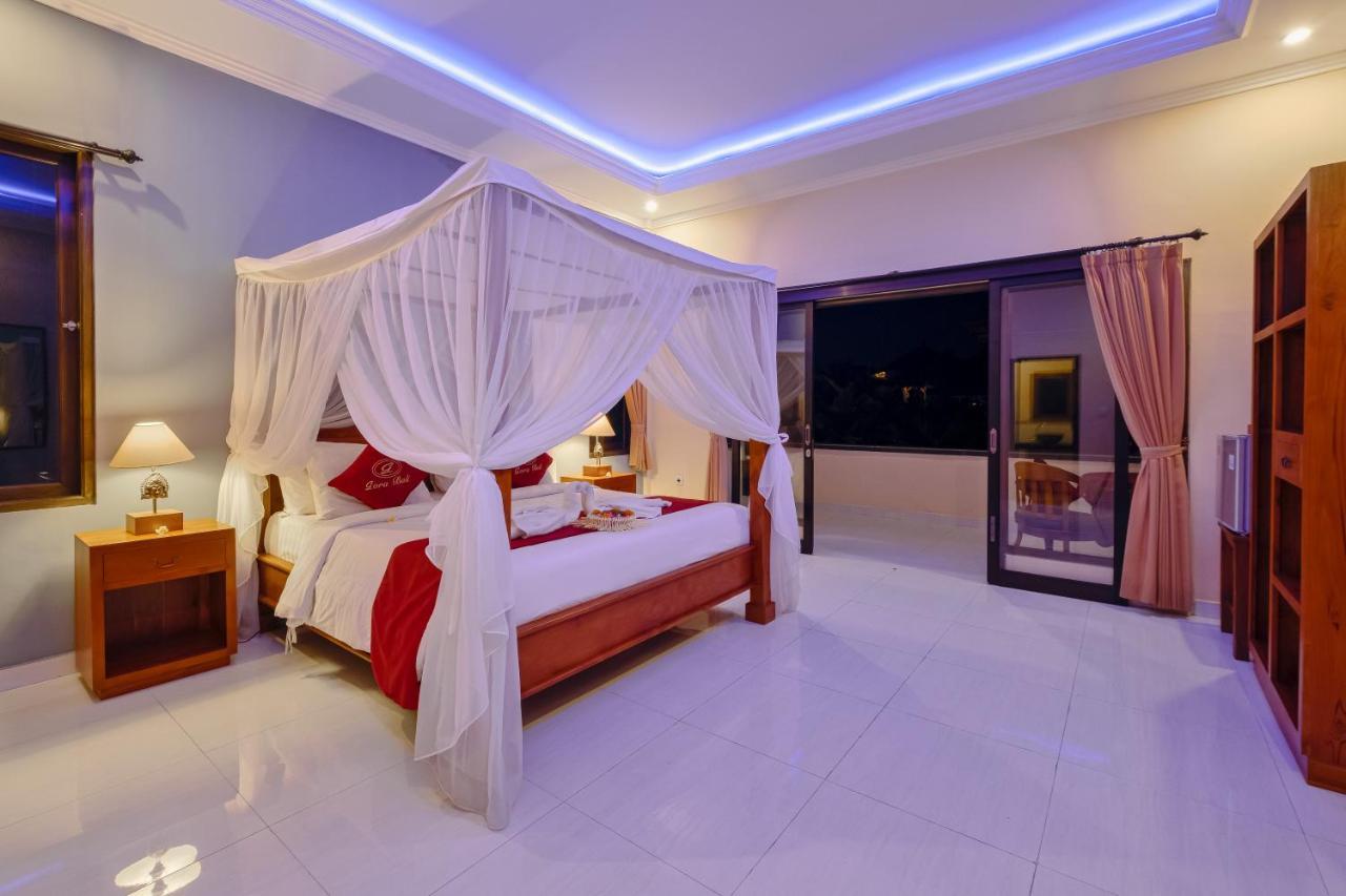 Апартаменты Gora House Bali Убуд Экстерьер фото