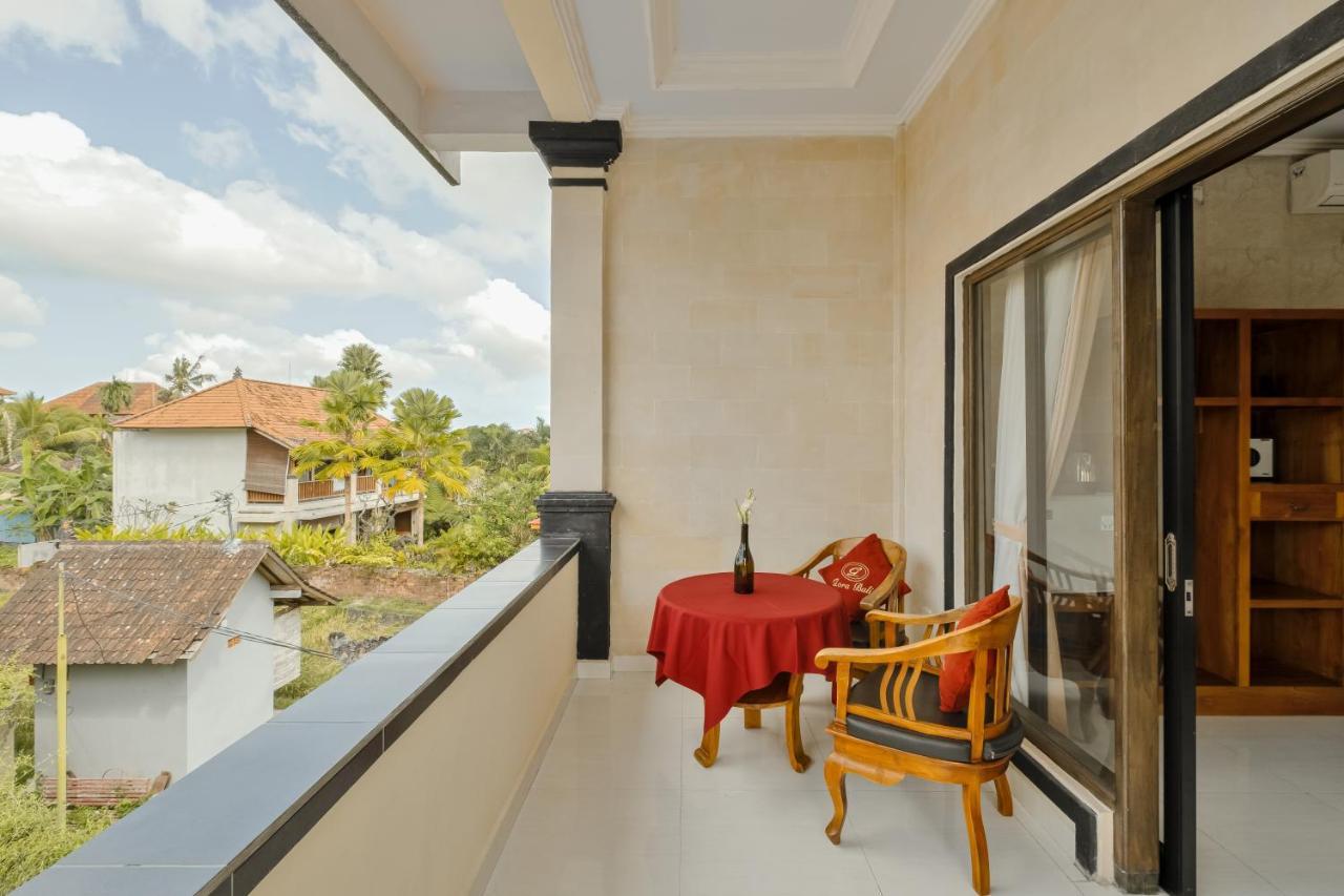 Апартаменты Gora House Bali Убуд Экстерьер фото