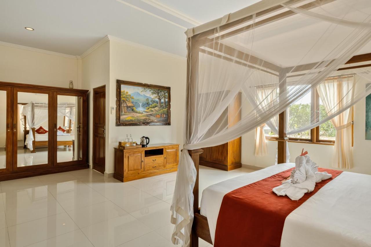 Апартаменты Gora House Bali Убуд Экстерьер фото