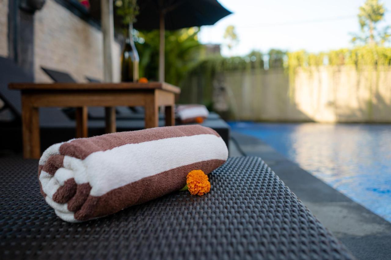 Апартаменты Gora House Bali Убуд Экстерьер фото