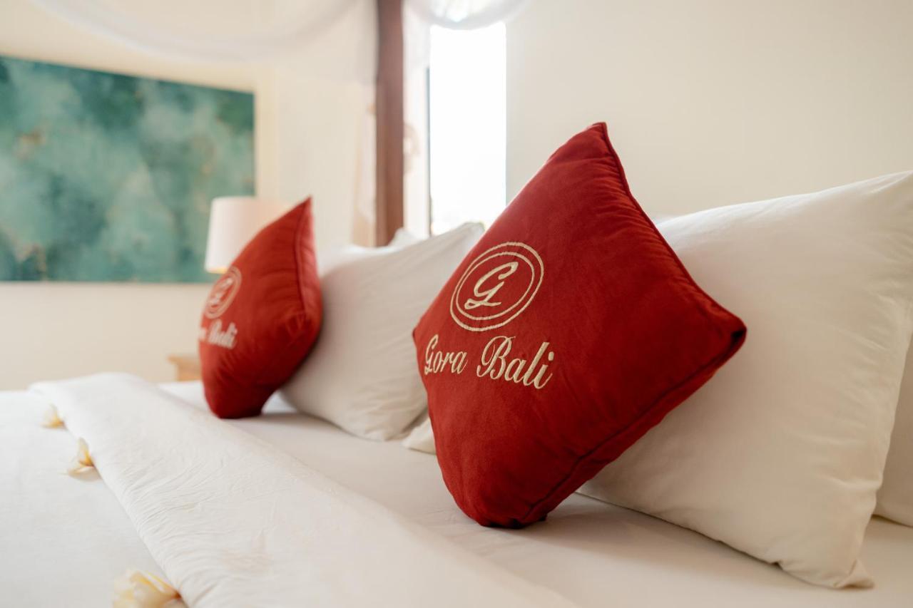 Апартаменты Gora House Bali Убуд Экстерьер фото