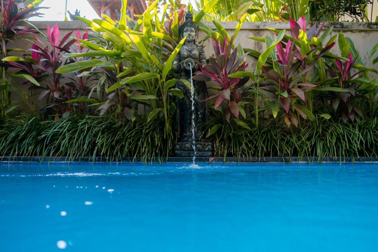 Апартаменты Gora House Bali Убуд Экстерьер фото