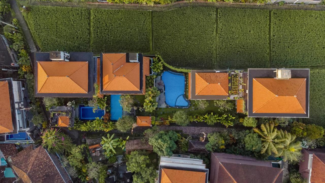 Апартаменты Gora House Bali Убуд Экстерьер фото